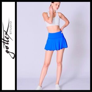 Gottex Women's Navy Mini Skirt